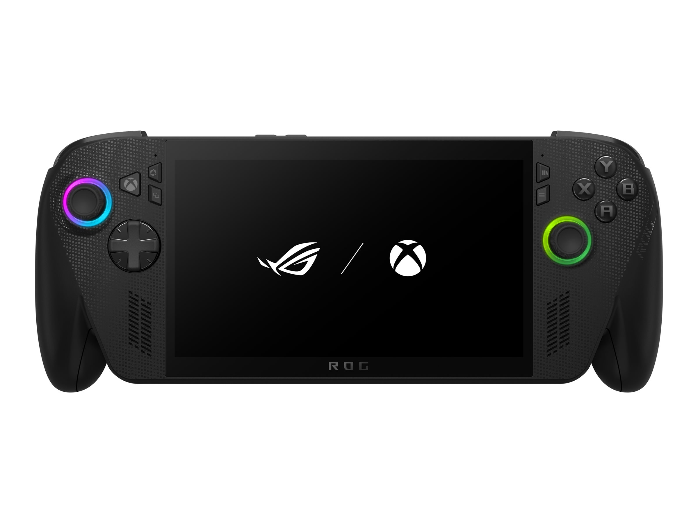 ASUS ROG Xbox Ally X RC73XA-NH011W - Håndholdt spillekontrolenhed - 1 TB SSD - sort
