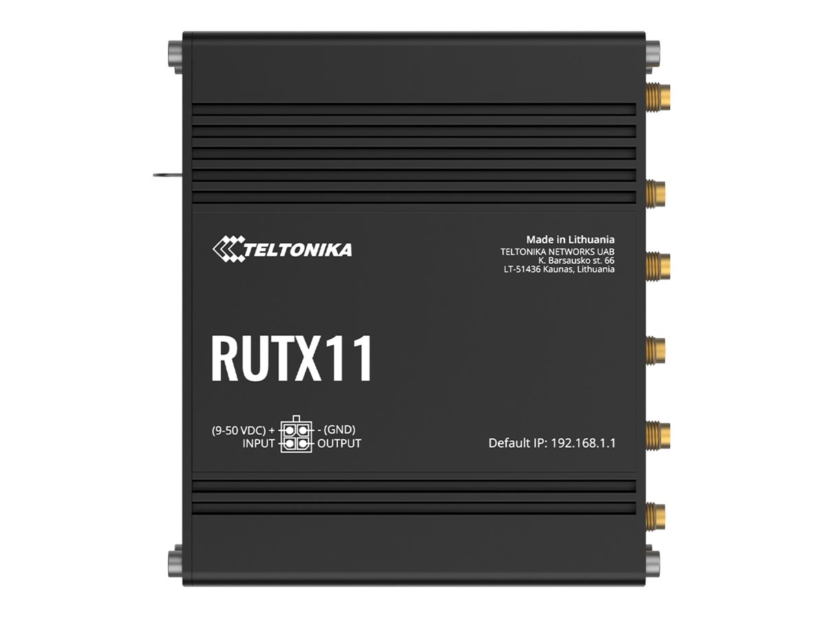 Teltonika RUTX11