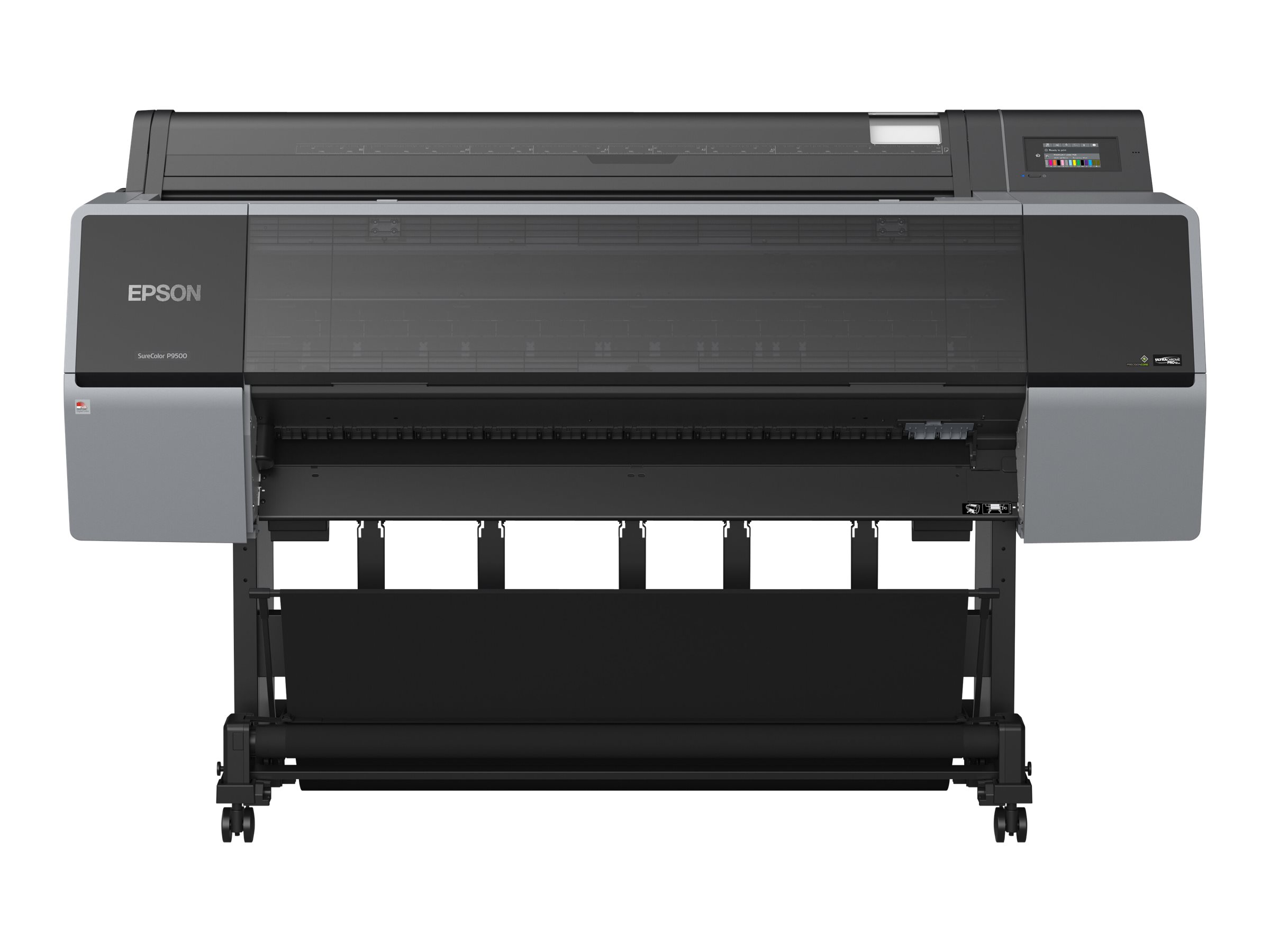 Epson SureColor SC-P9500 - 44 stor-format printer - farve - blækprinter - Rulle (111,8 cm) - 1200 x 2400 dpi - Gigabit LAN, USB 3.0