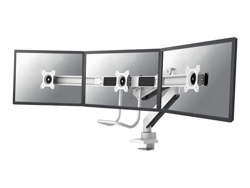 Neomounts TV-holder NM-D775DX3WHITE - 17-27" - hvid - 6 kg