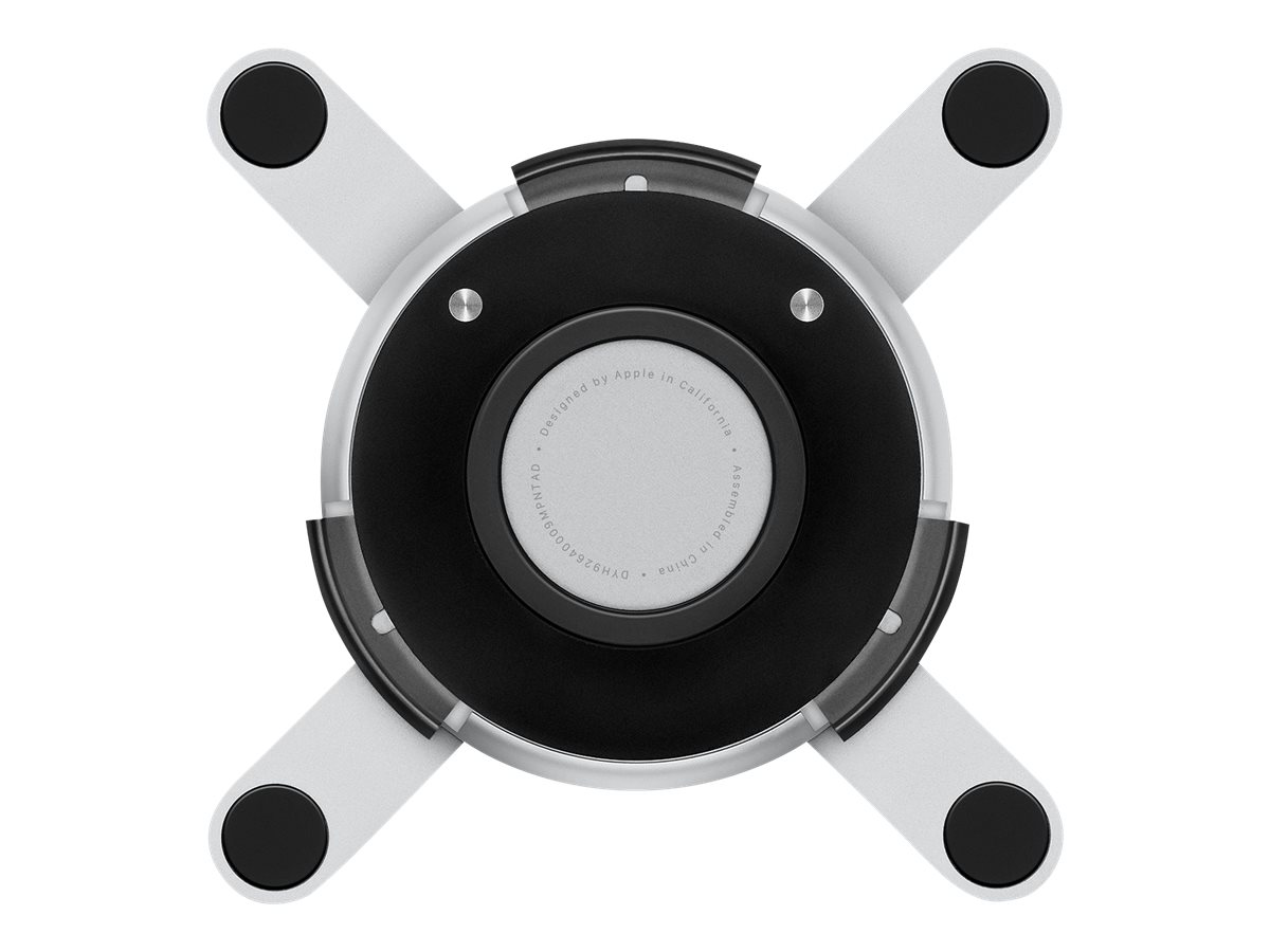 Apple VESA Mount Adapter - mounting component - for Monitor - Maks - Maks størrelse