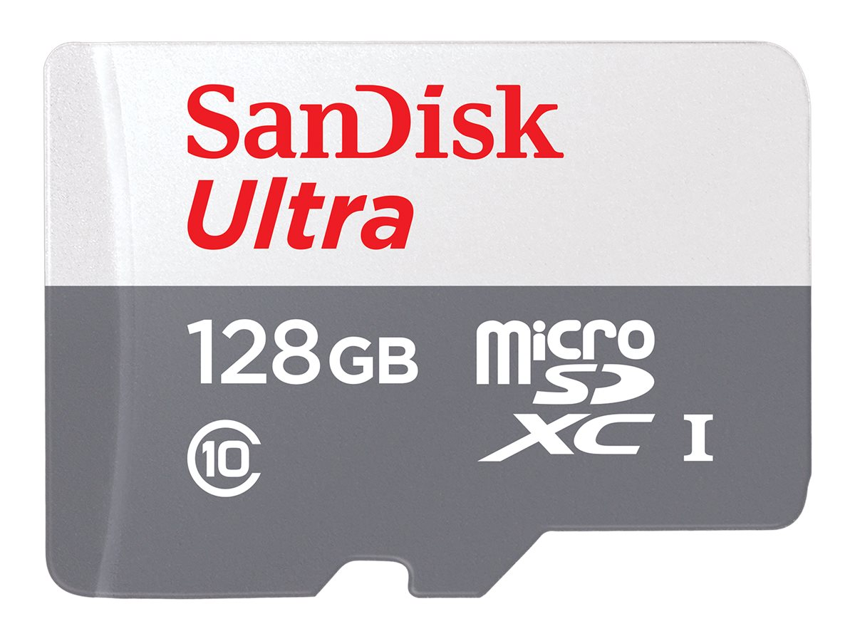 SanDisk Ultra microSDXC 128GB 100MB/s