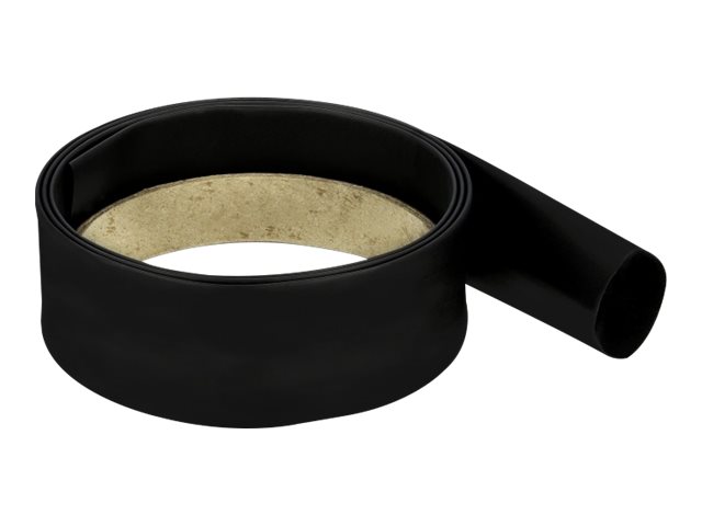 Delock Heat Shrink Tube 1m Sort