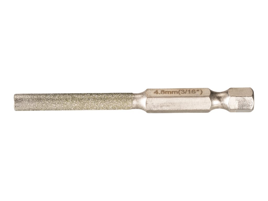 Makita - Kædesavsfil - 4.8 mm - sekskantet