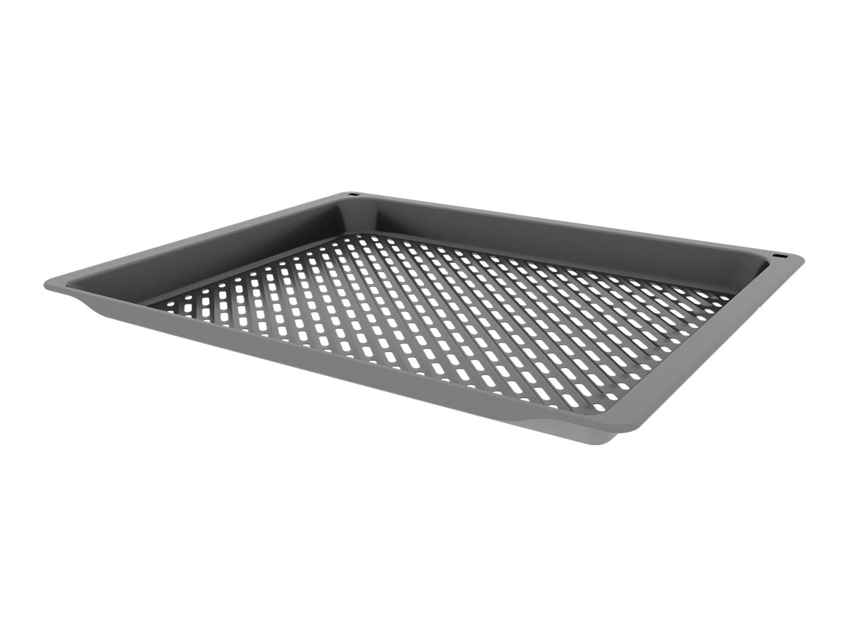 Bosch HEZ629070, Grillplade, Bosch, Stål, Ovn, Sort, 455 mm