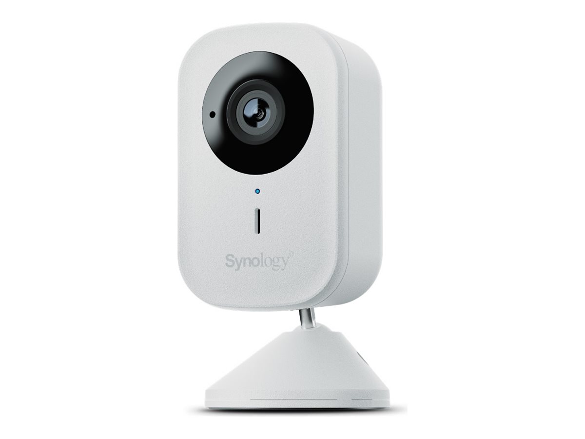 Synology CC400W, Smart Wi-Fi Camera, 4MP, AI Motion Detection, Wide-Angle View