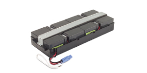 APC Replacement Battery Cartridge #31 - UPS-batteri - 1 x batteri - Blysyre - for P/N: SUOL1000UXICH, SUOL1000XLICH, SUOL2000UXICH, SUOL2000XLICH, SURT1000RMXLI-NC
