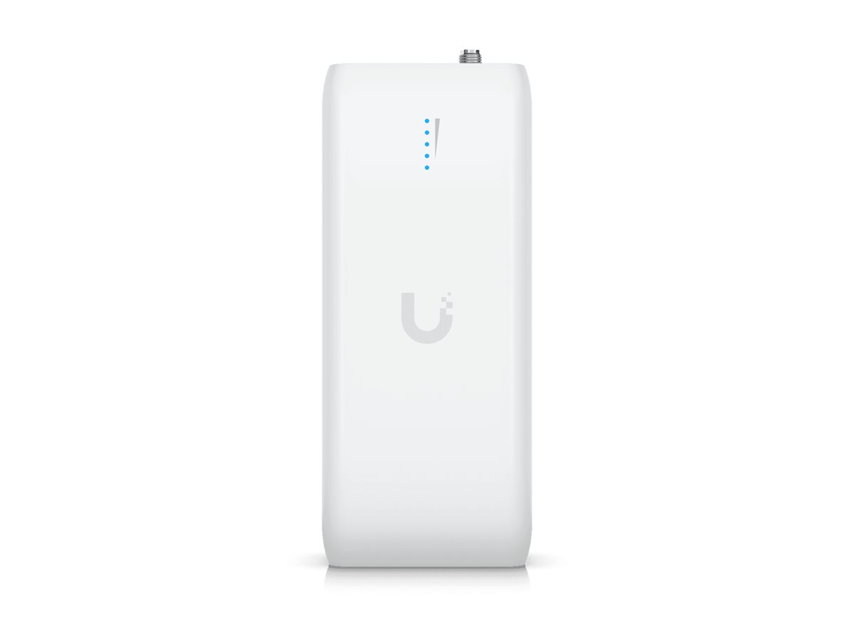 Ubiquiti UDB, Netværksbro, 866,7 Mbit/s, Wi-Fi, Ethernet LAN, Hvid