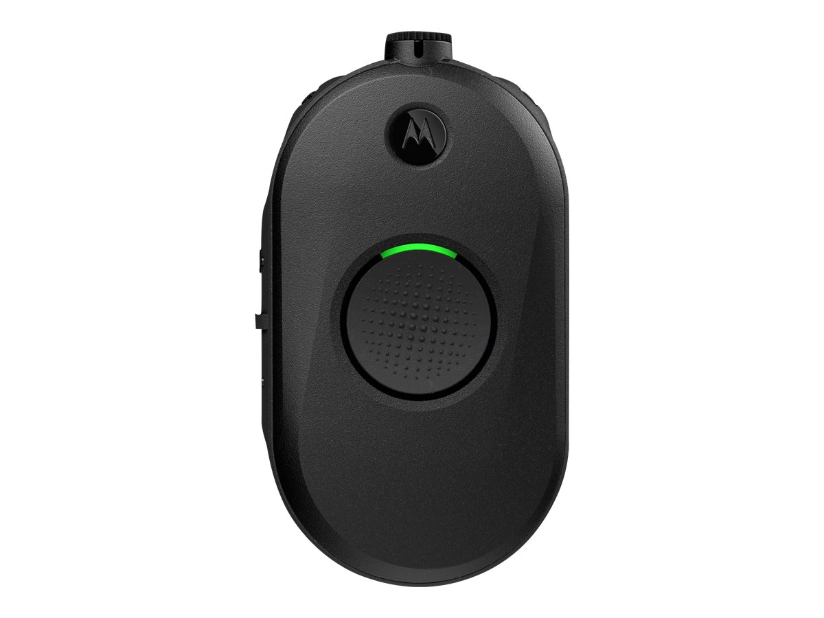 Motorola CLP446e - Transportabel - tovejs radio - PMR - 446 MHz - 16 kanaler