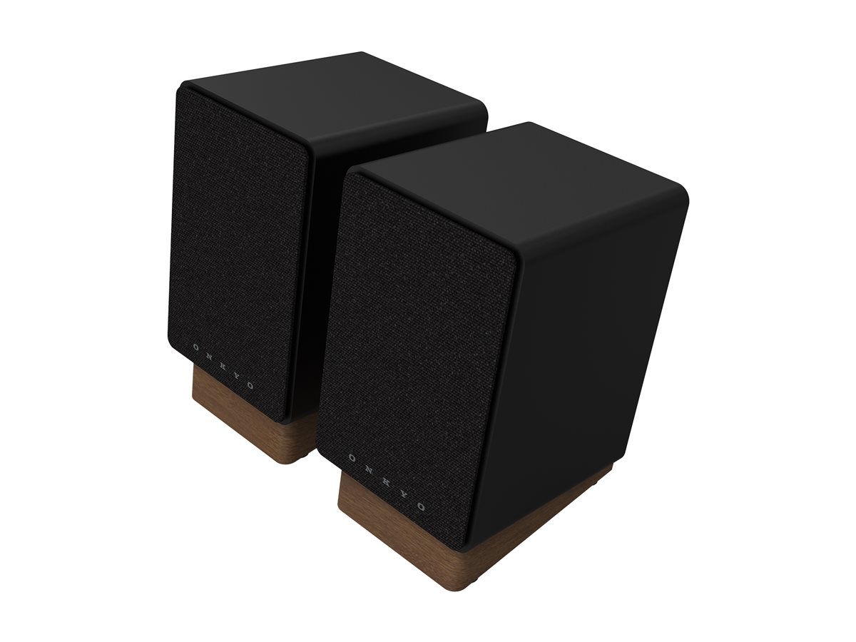 ONKYO GX-30ARC 2.0-kanal Højttalersystem Sort