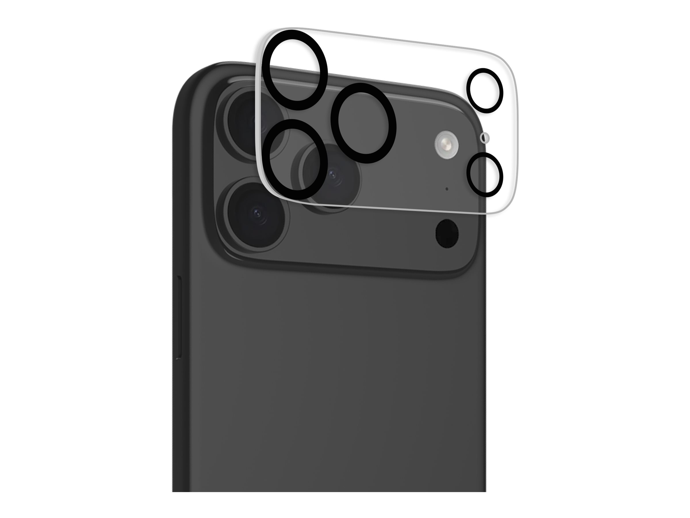 Screenor Vizor+ Objektiv beskyttelse