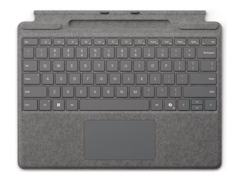 Microsoft Surface Pro Signature Keyboard Tastatur Mekanisk Internationalt engelsk