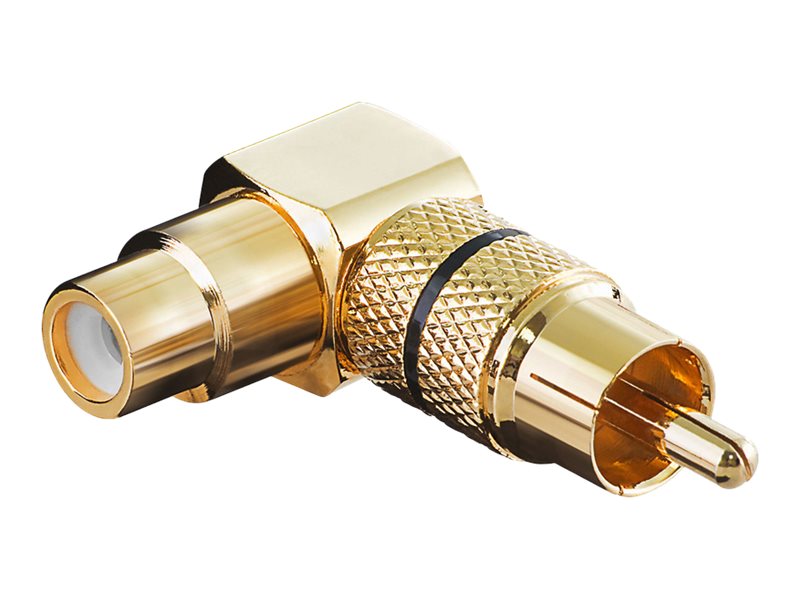 goobay A 196 B Adapter til højre vinkel