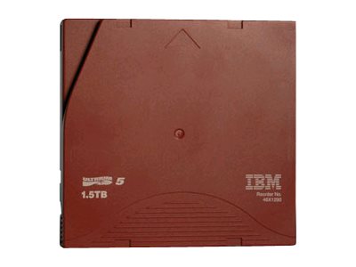 IBM - LTO Ultrium 5 - 1.5 TB / 3 TB