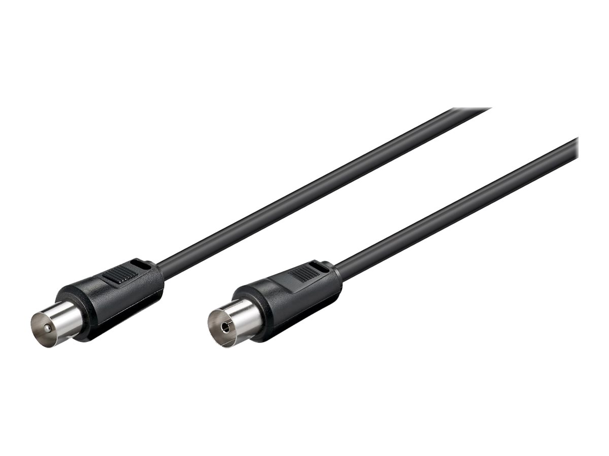 Goobay Antennekabel ( koaksial-stik > koaksial-hunstik, 15 m