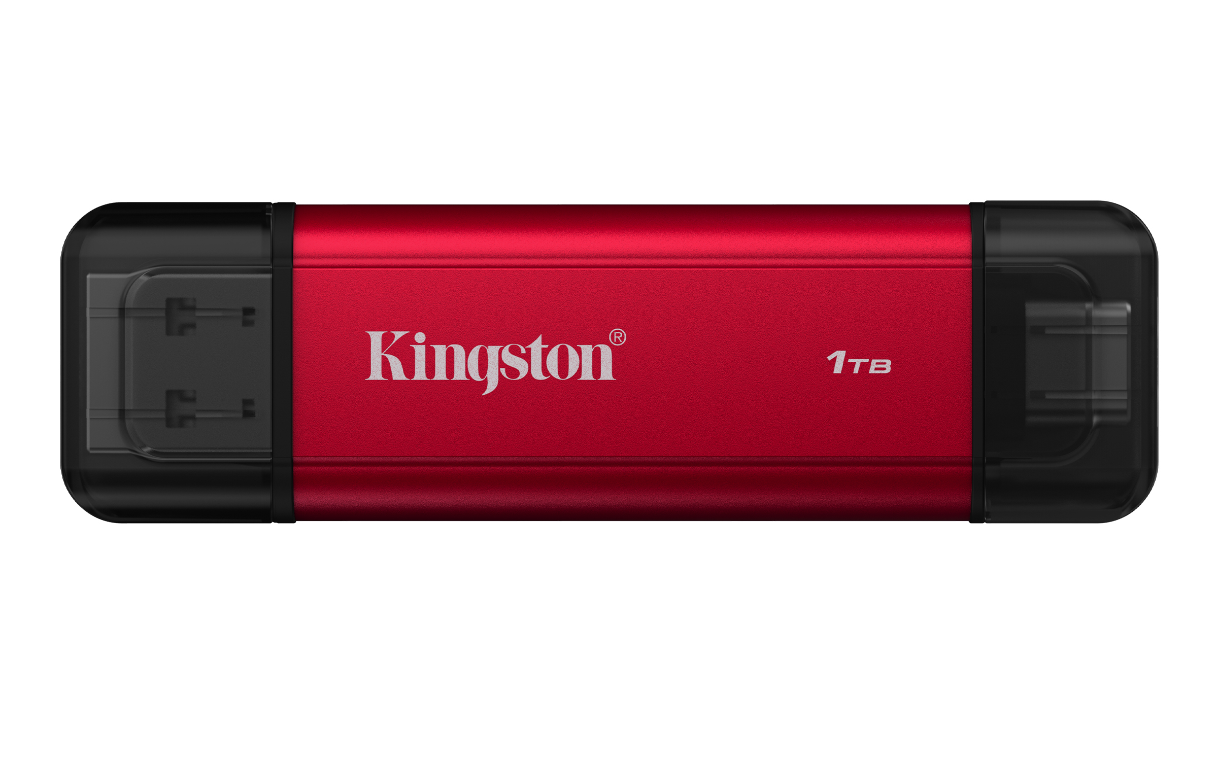 Kingston Technology 1TB Dual USB-A/C Portable SSD, Up to 1050MB/s USB 3.2 Gen 2