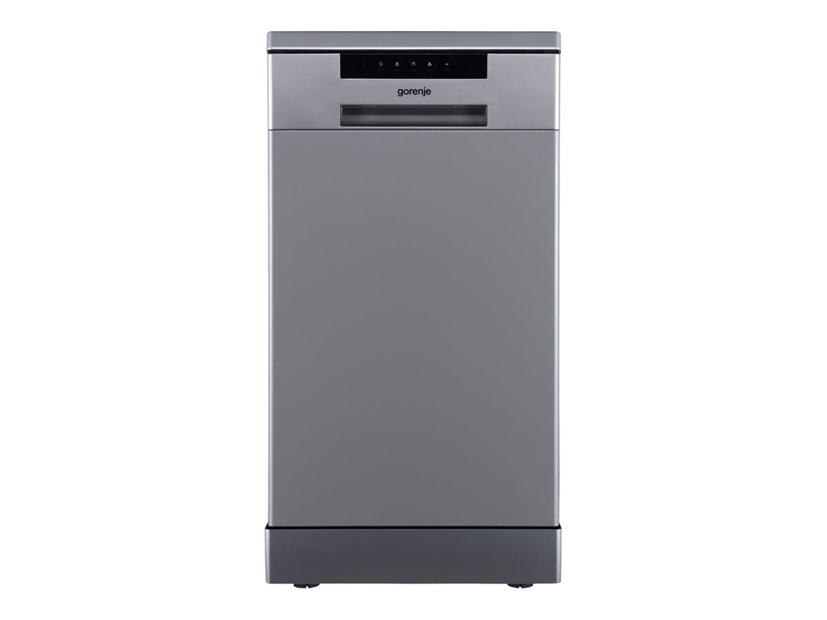 Gorenje G400 E Fritstående 47dB(A) Sølv