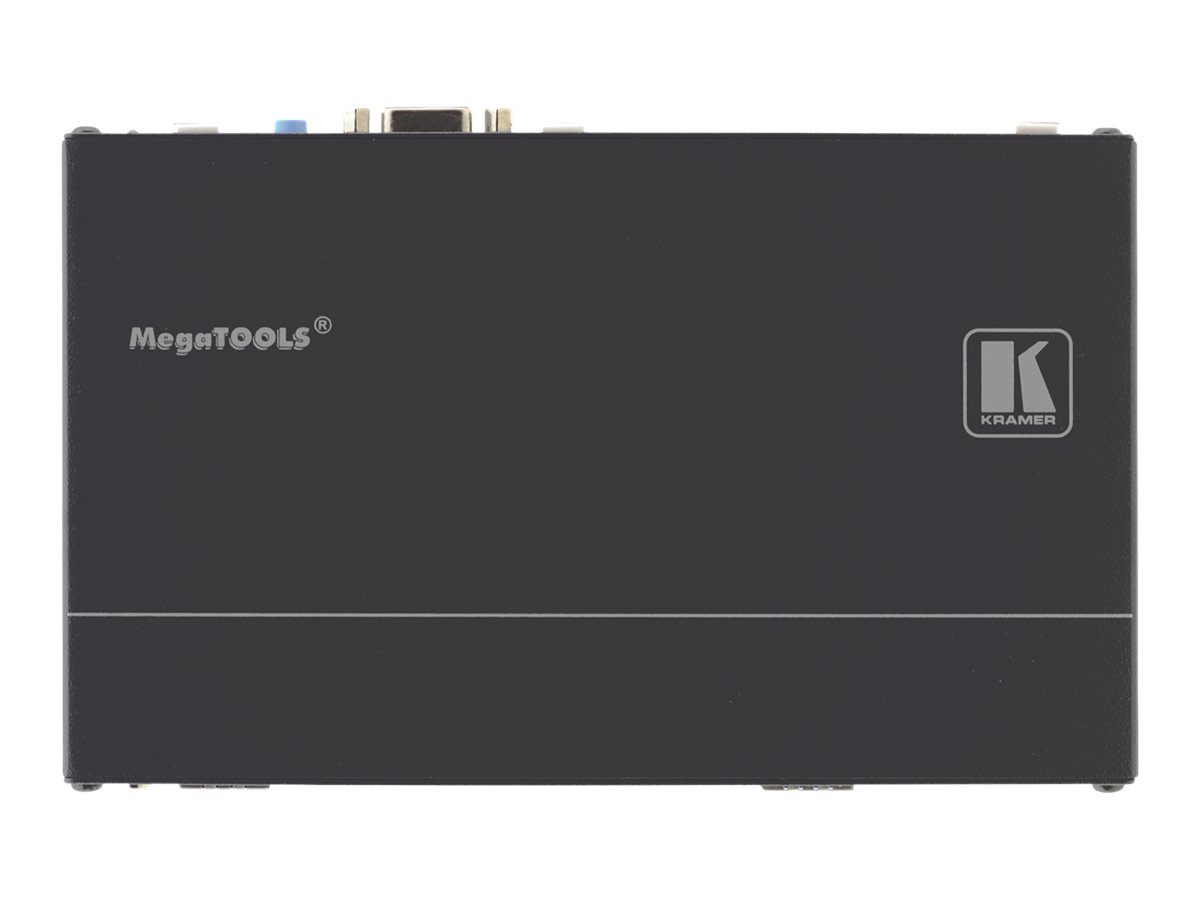Kramer MegaTOOLS DIP-20 HDBaseT-sender/step-in kommandør
