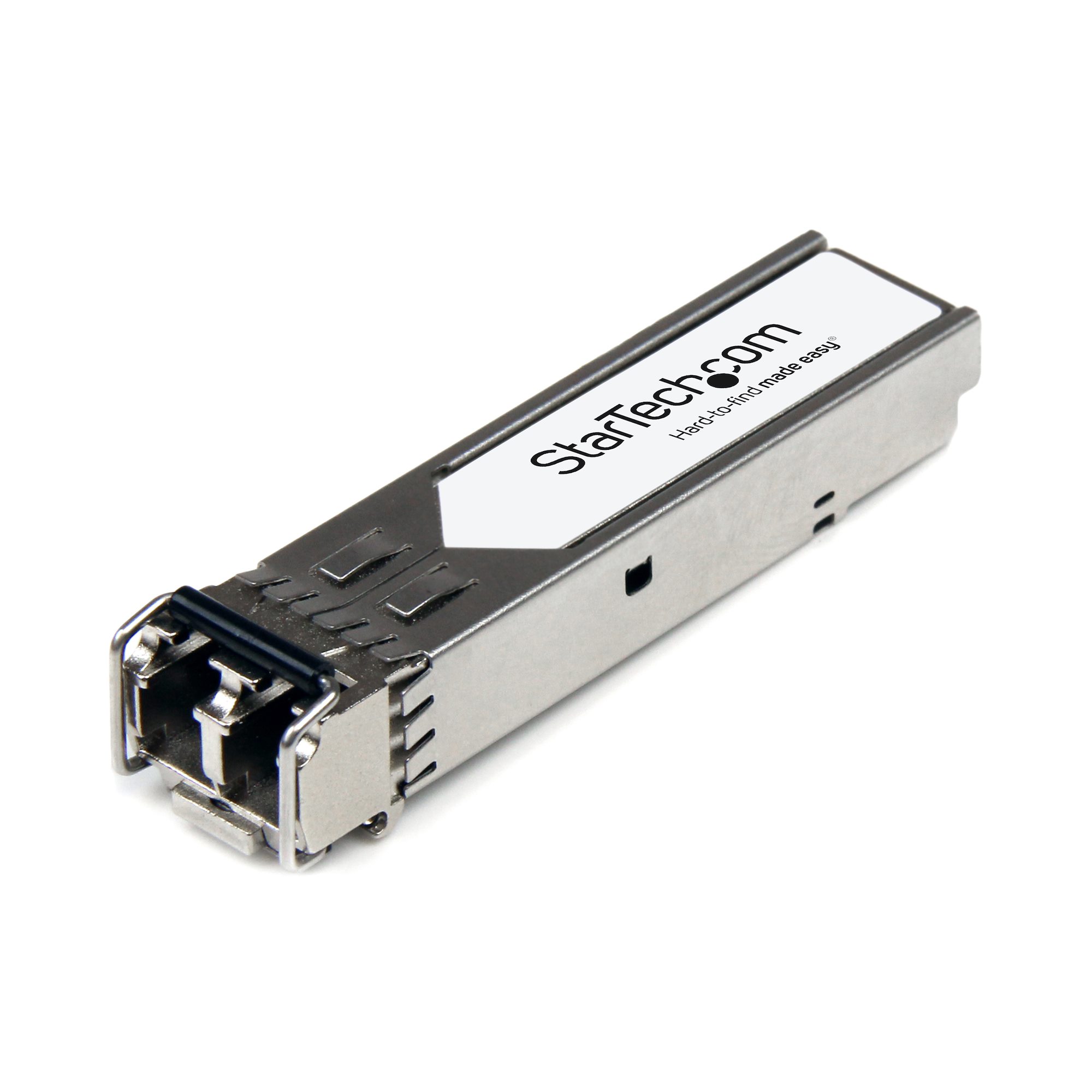 StarTech.com HPE J9150D Compatible SFP Module - 10GBASE-SR - 10GE SFP 10GbE Multi Mode/MMF Fiber Optic Transceiver 300m SFP+ transceiver modul 10 billede