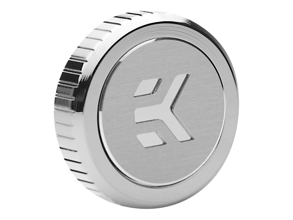 EkWaterBlocks EK-Quantum Torque Flydende kølesystem G1/4" stik 1-pack Sølv