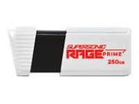 Patriot Supersonic RAGE Prime - USB flashdrive - 250 GB - USB 3.2 Gen 2