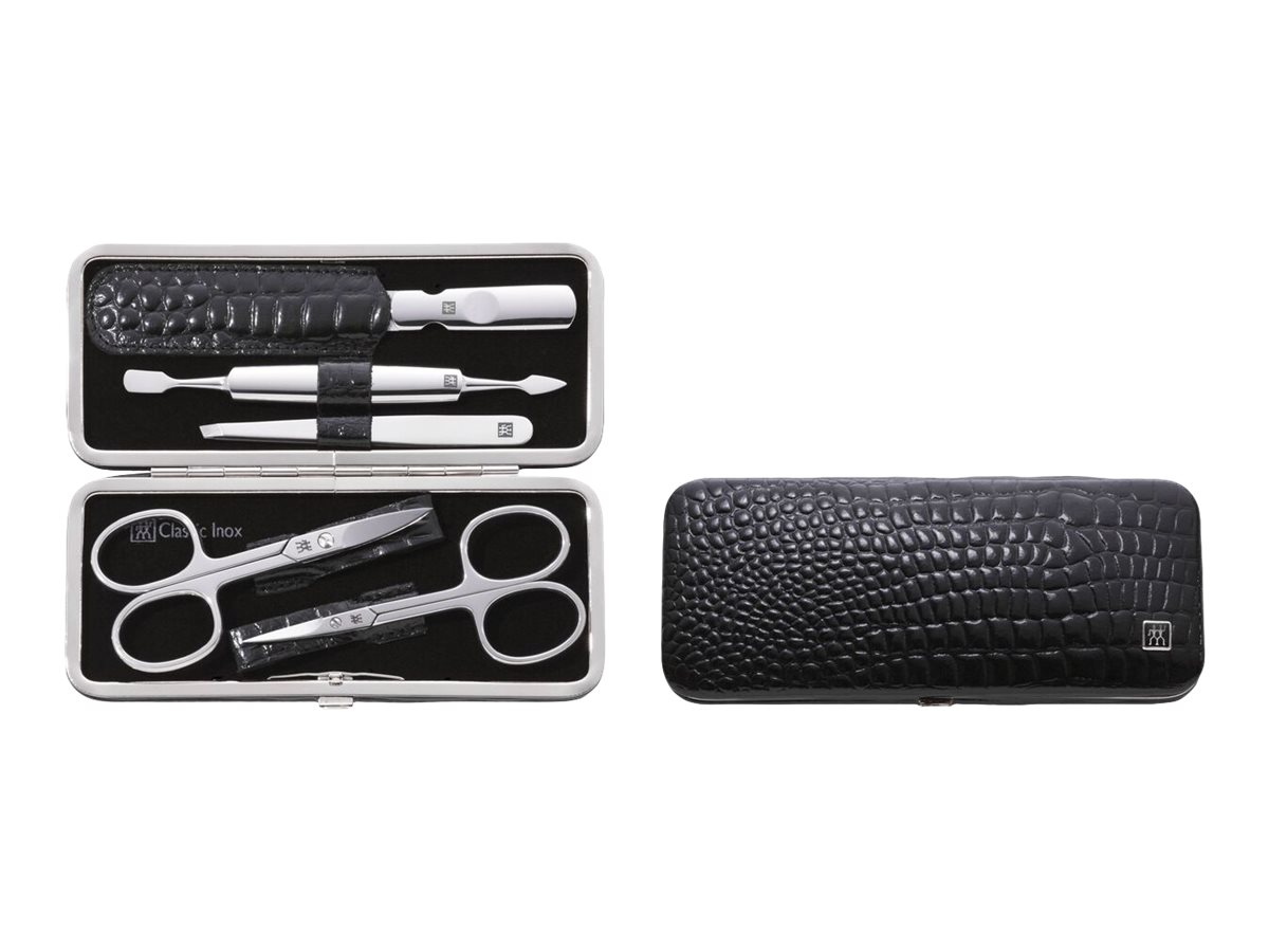Zwilling CLASSIC INOX manicure set (5 pcs.)