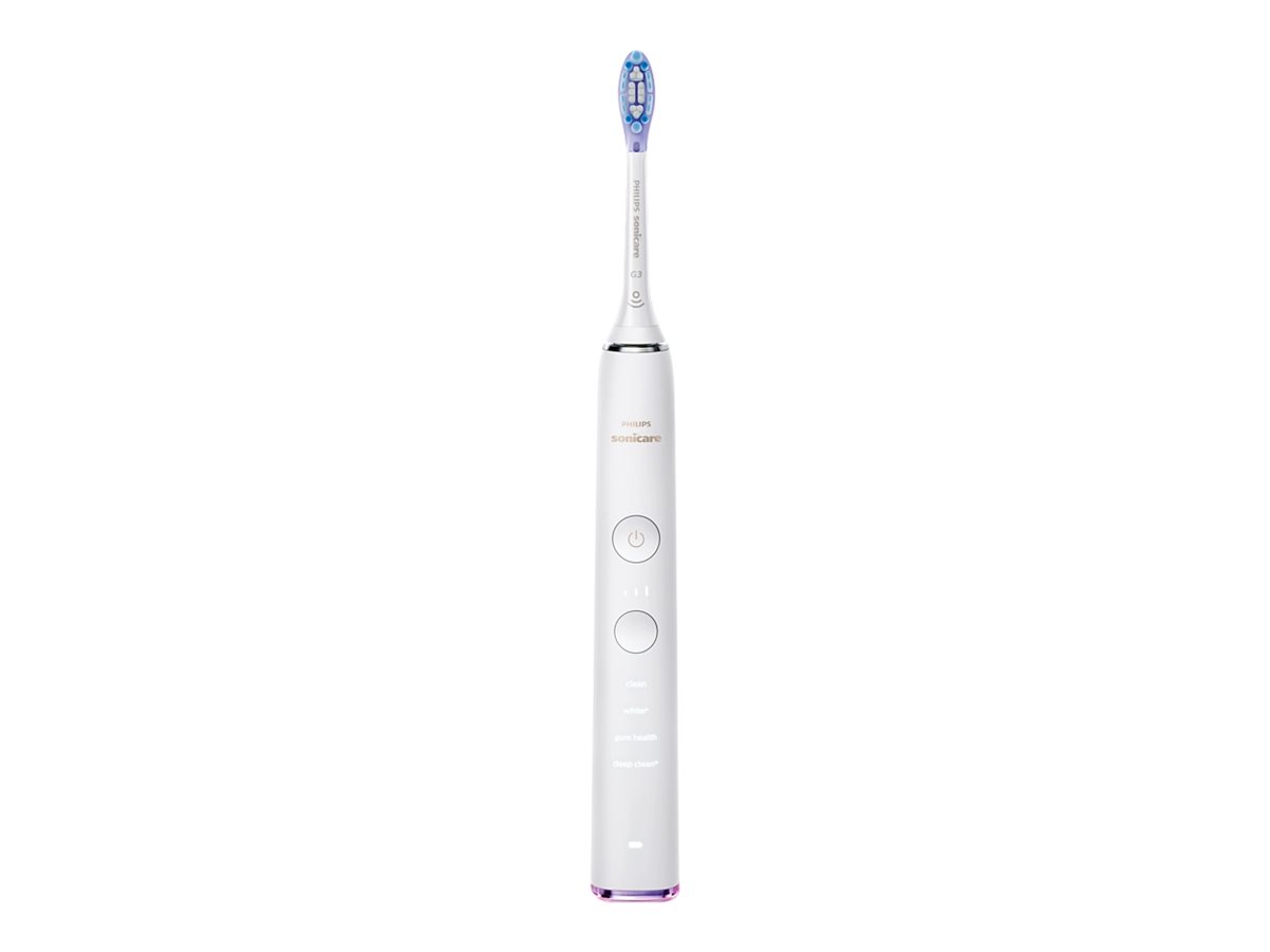 Philips DiamondClean Smart 9400 Sonic elektrisk tandbørste HX9917/88 (hvid)