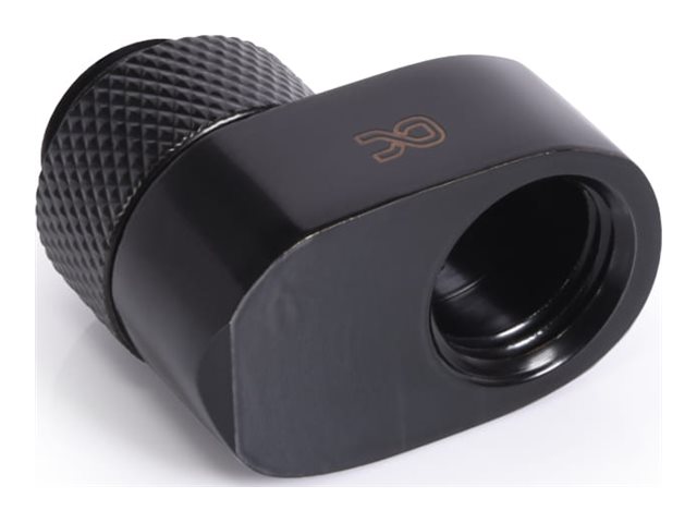 Alphacool Eiszapfen Kølervæske system tilslutnings adapter 1-pack Sort