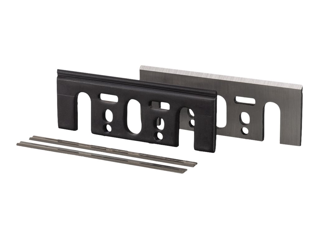 Makita - Høvleklinge - 2 stykker - bredde: 82 mm