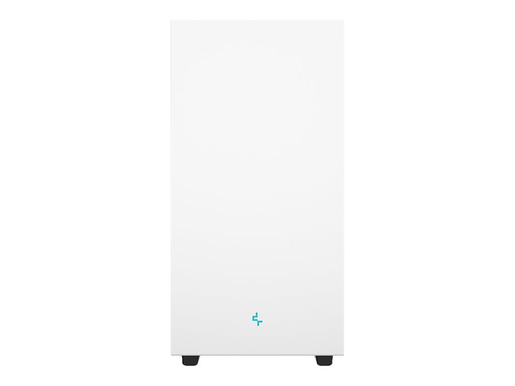 DeepCool CH510 WH - Kabinet - Miditower - Hvid