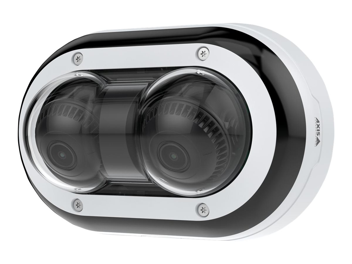 Overvågningskamera Axis P4705-PLVE - 2-kamera, 1080p, PoE
