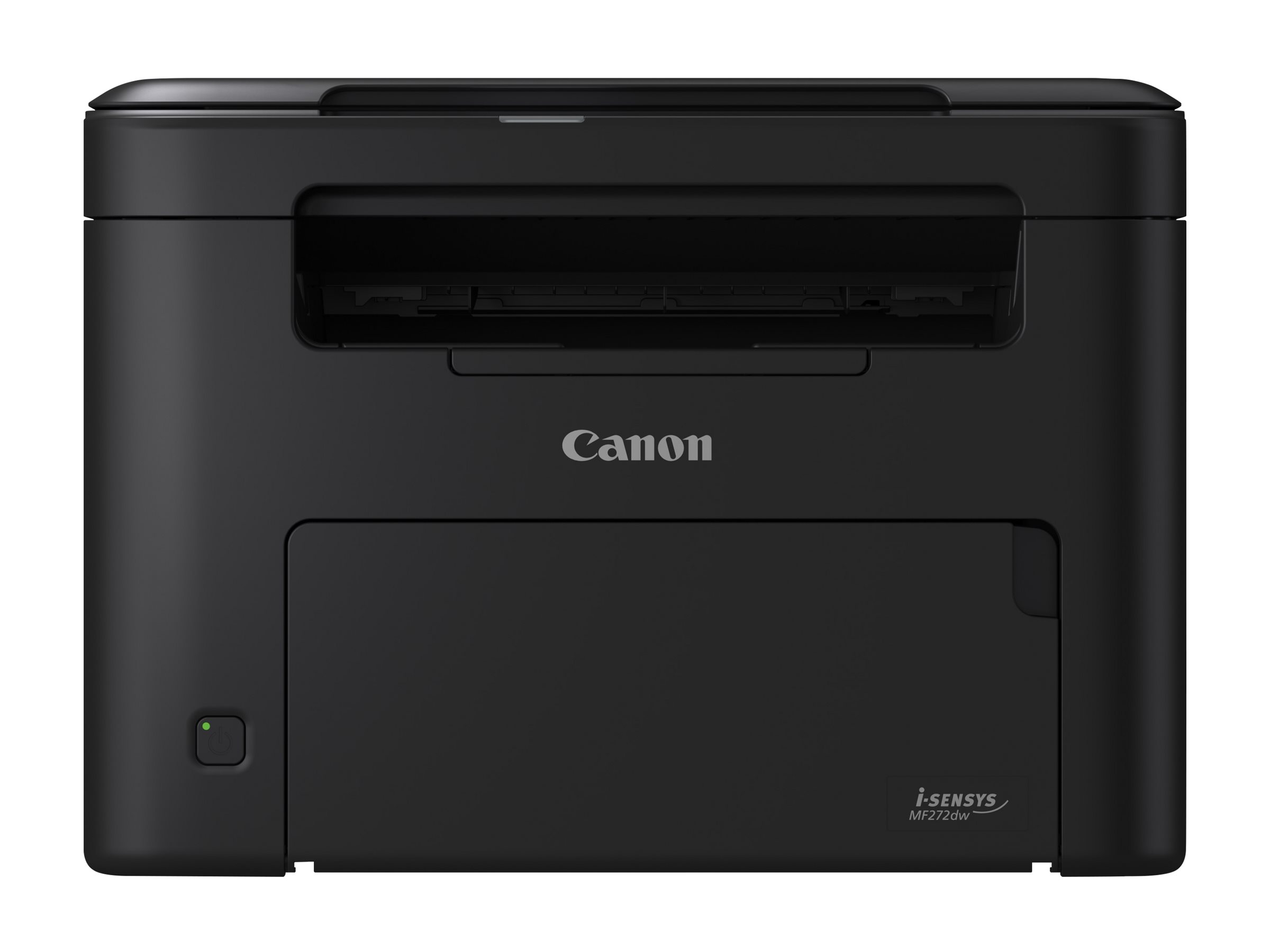 Canon i-SENSYS MF272dw - Multifunktionsprinter - S/H - laser - A4 (210 x 297 mm), Legal (216 x 356 mm) (original) - A4/Legal (medie) - op til 29 spm (kopiering) - op til 29 spm (udskriver) - 150 ark - USB 2.0, LAN, Wi-Fi(n)