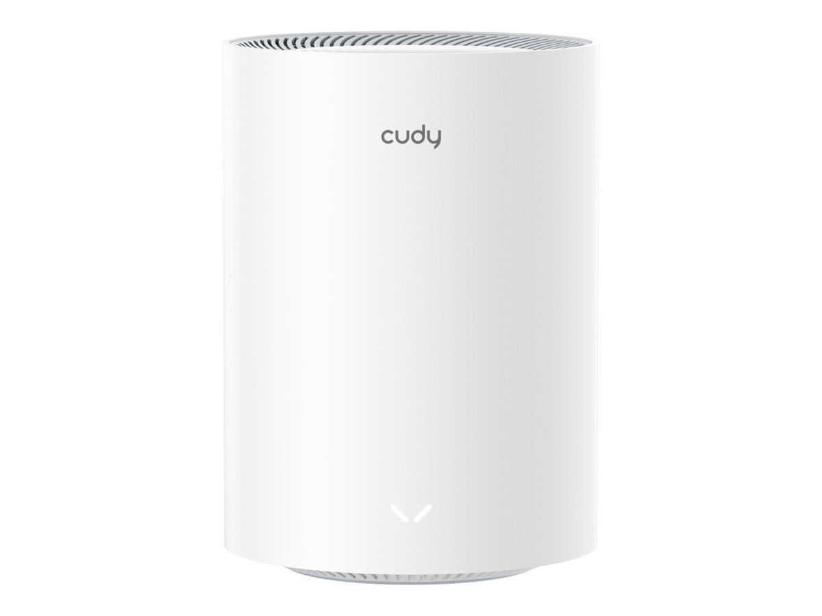 Cudy Mesh Solution M1800 1-Pack AX1800 Gigabit Wi-Fi 6 2.5G - Mesh router Wi-Fi 6
