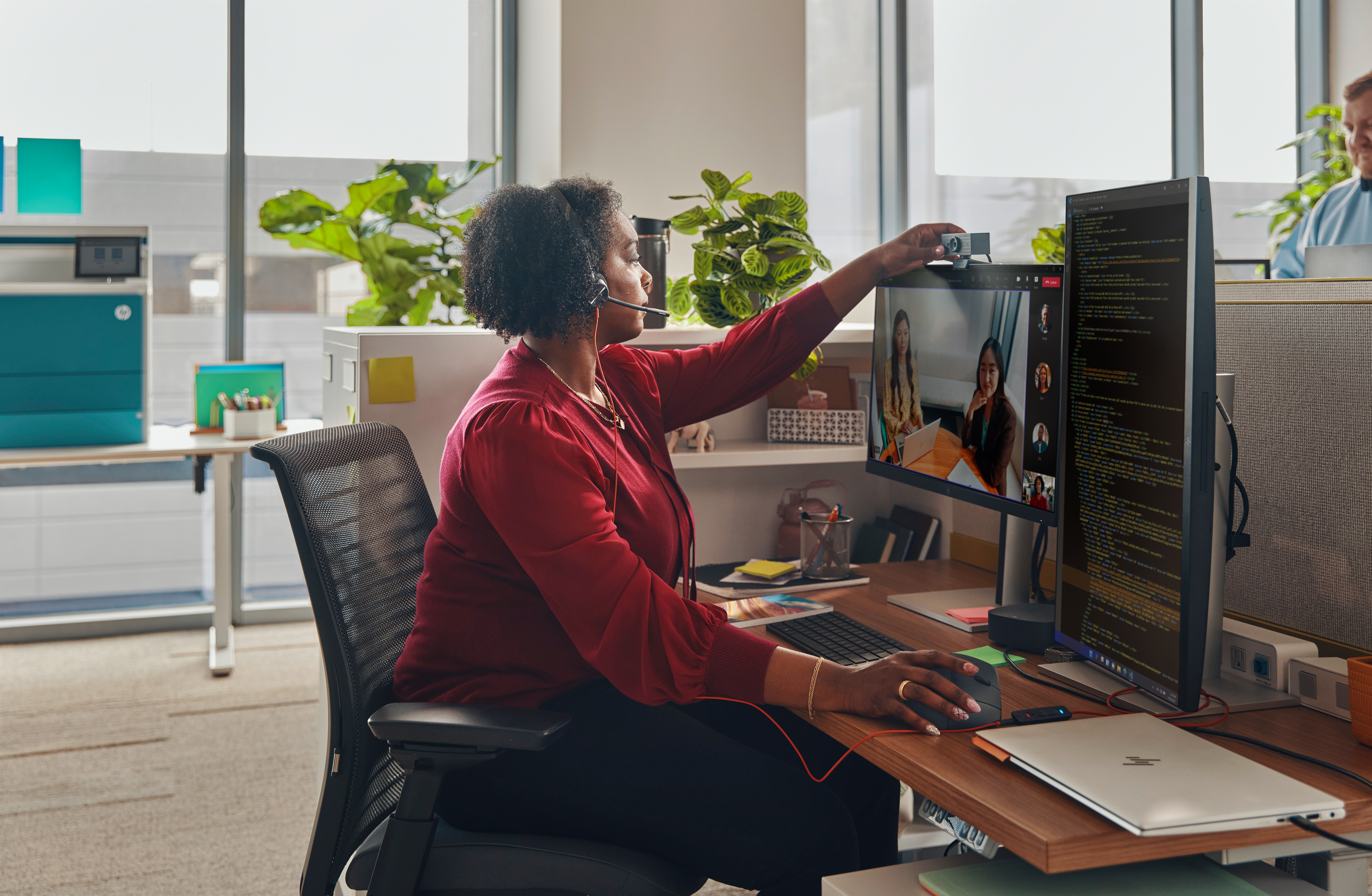 Hp Poly Blackwire 3325 Stereo Usb-c Microsoft Teams Sort