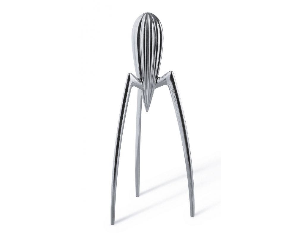 Alessi Juicy Salif citruspresser Aluminium, Polyamid Metallic