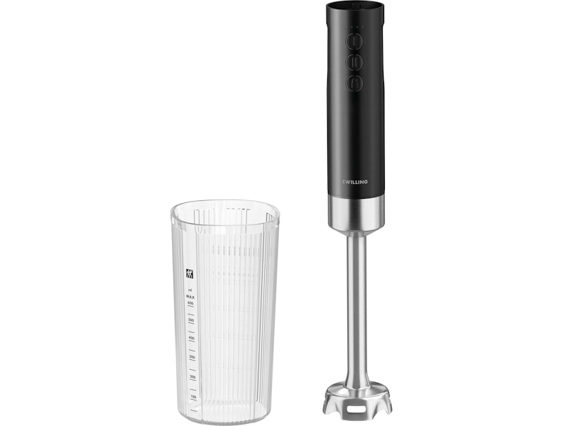 Zwilling - Xtend Ledfri Sblend Eksl Bat - Sort - 600 Ml