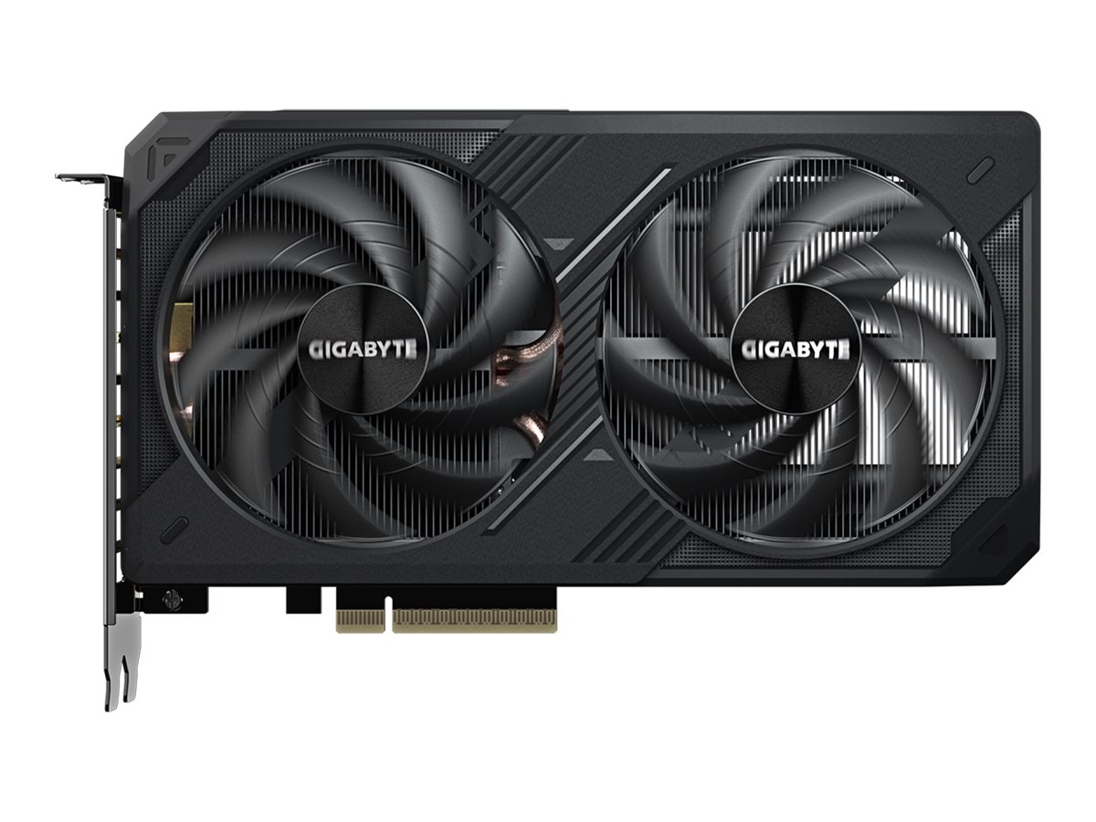GIGABYTE GeForce RTX 5060 Ti WindForce 2 MAX OC - 16GB GDDR7 RAM - Grafikkort