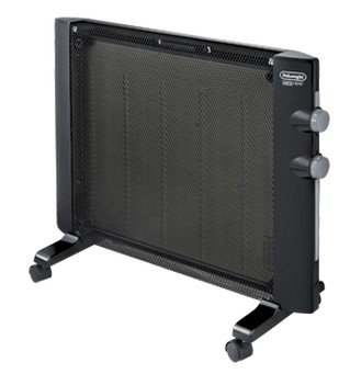 De’Longhi HMP 1500 varmeapparat Sort 1500 W Radiator