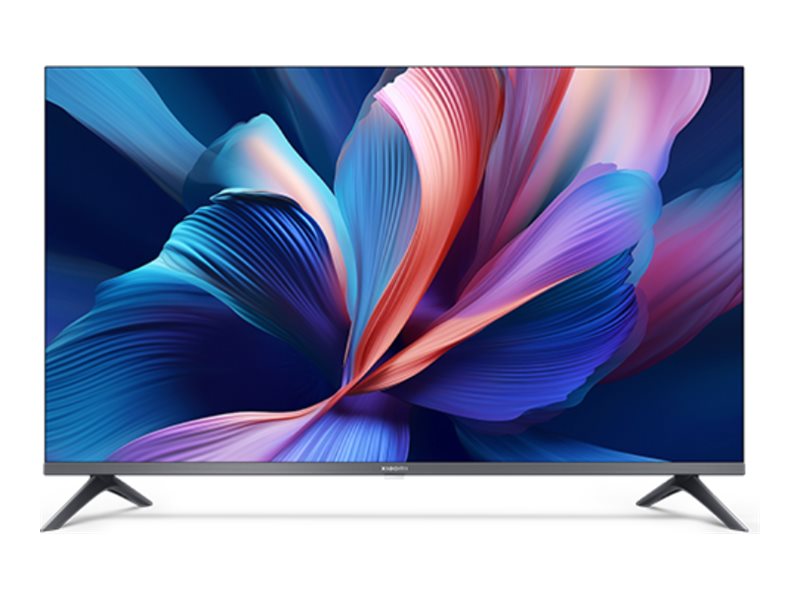 Xiaomi A Pro 2026 - 32 Diagonal klasse LED-bagbelyst LCD TV - QLED - Smart TV - Google TV - 720p 1366 x 768 - HDR - Quantum Dot - mørkegrå