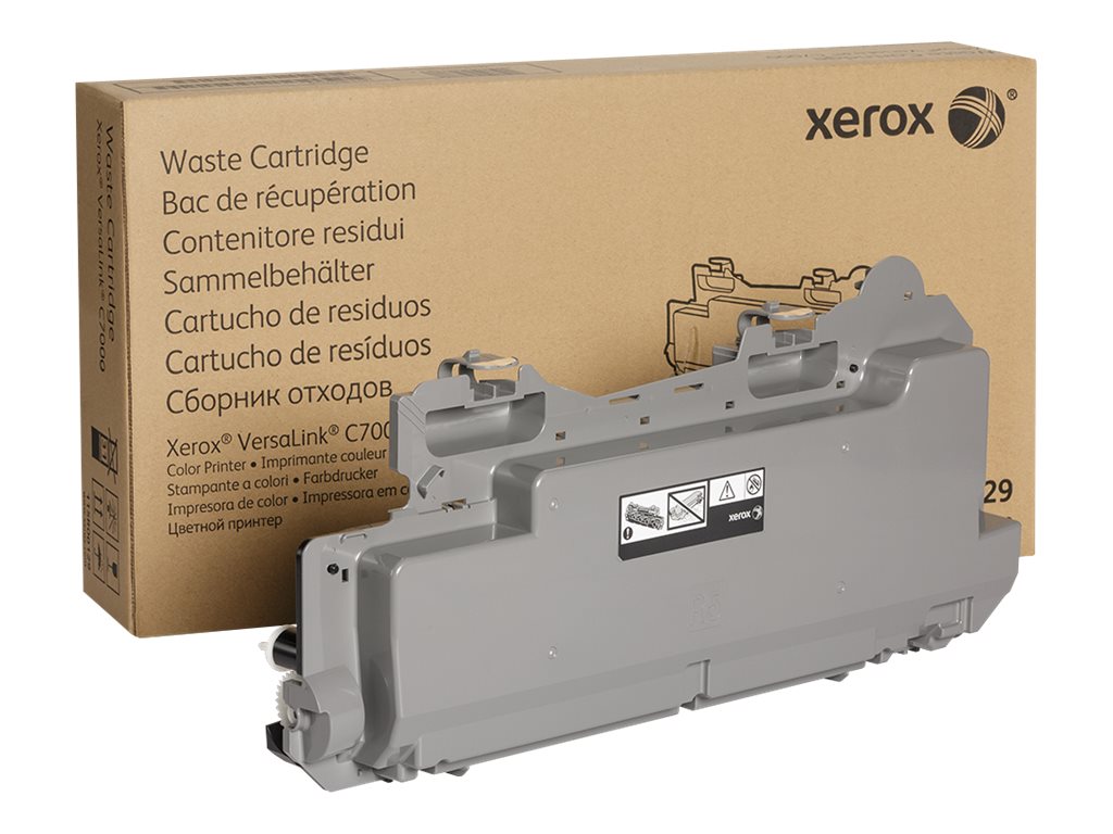 Xerox VersaLink C7000 - Opsamler til overskydende toner - for VersaLink C7000V/DN, C7000V/N