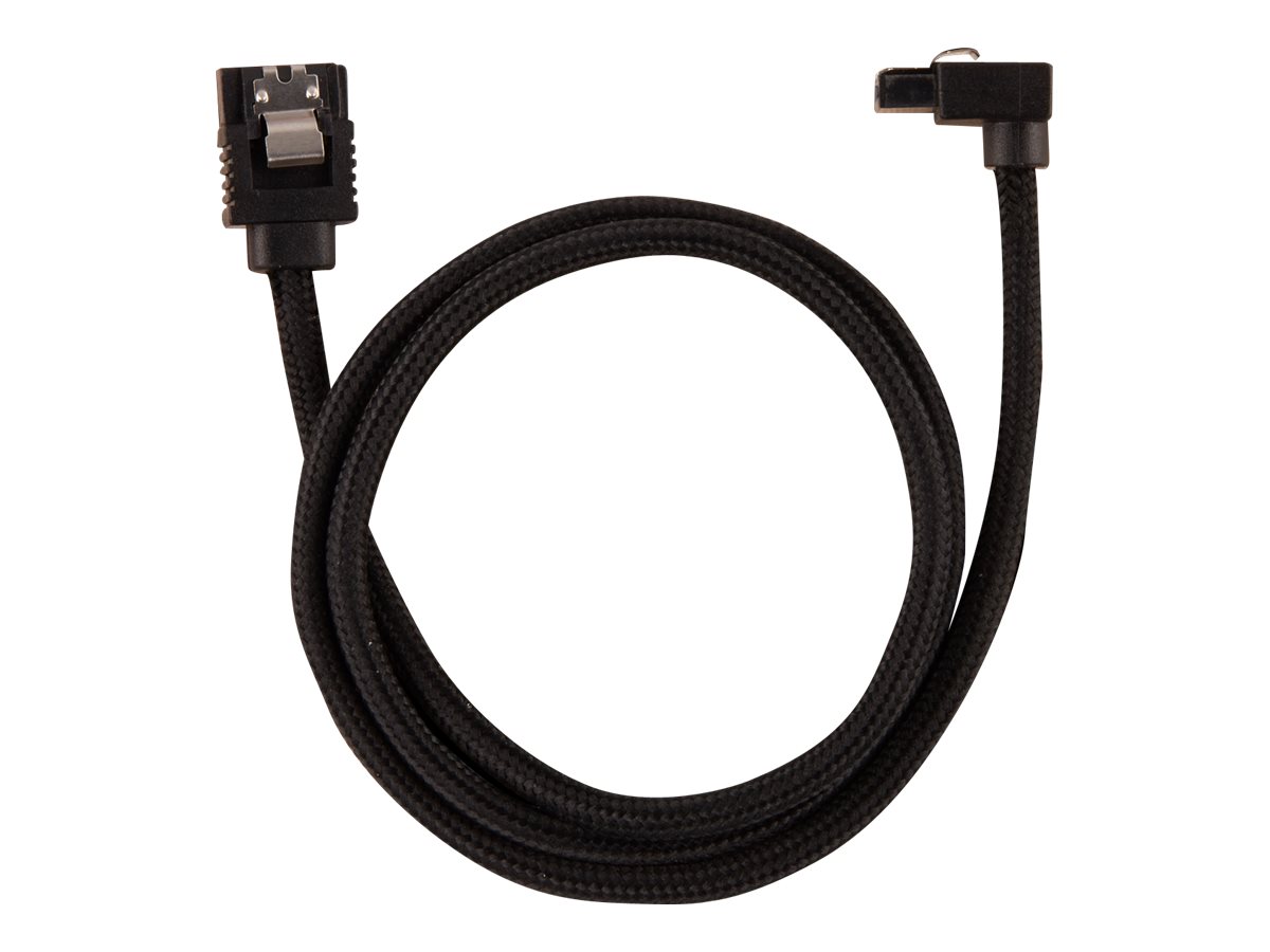 CORSAIR Seriel ATA-kabel Sort 60cm
