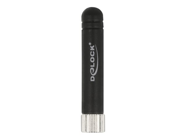 DeLOCK Antenne Stang Sort 433 MHz