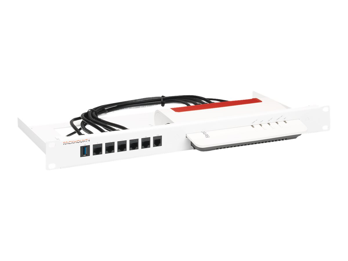 Fortinet Rackmount.IT RM-FB-T2 - network device mounting kit - 1U - 19"