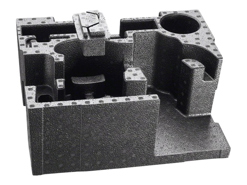 Bosch Indlæg GSS 230 AVE/280 AVE - Indlæg til værktøjsopbevaring - 1600A002UM