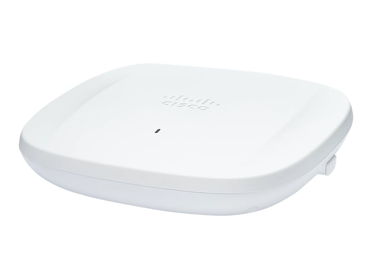 Cisco Catalyst 9136I Trådløs forbindelse Hvid