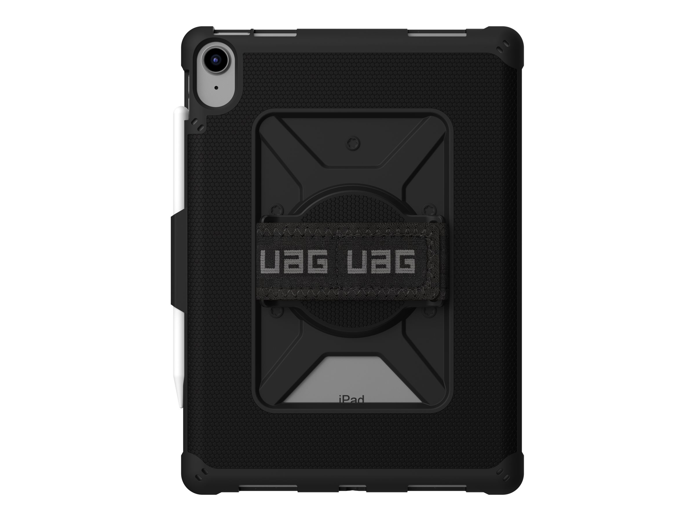 UAG Metropolis Series Beskyttelsescover Sort Apple 10.9-inch iPad (10. generation) billede