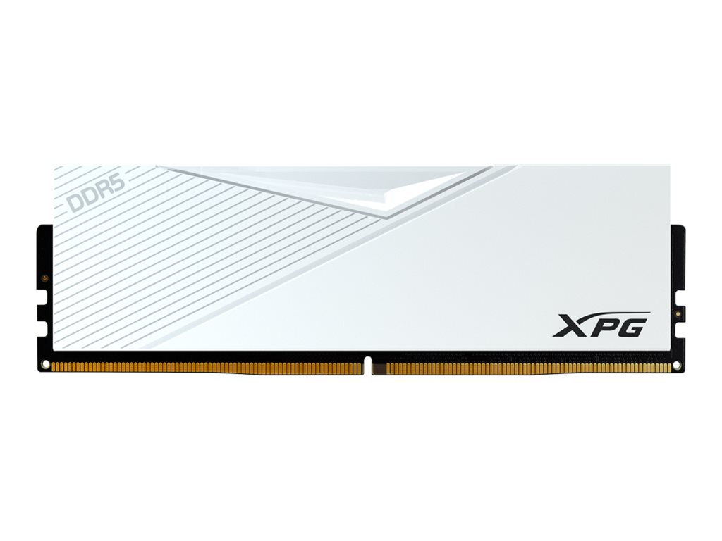 XPG LANCER DDR5 SDRAM 16GB 6000MHz CL30 On-die ECC DIMM 288-PIN