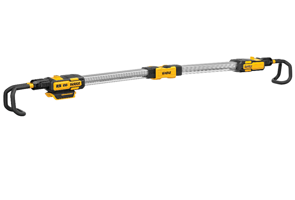 DeWALT 18V/12V XR Akkulygte Motorhjelm Solo - DCL045-XJ