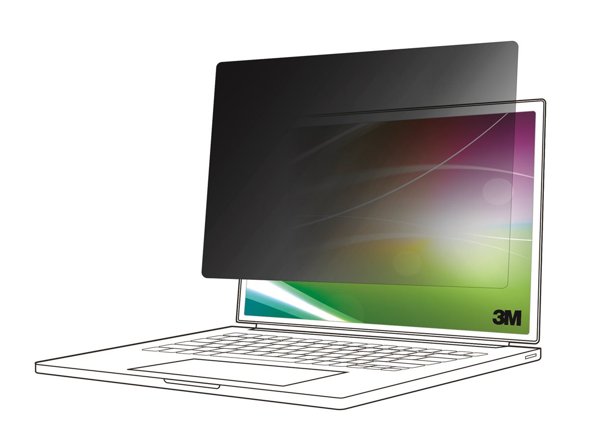 3m Bp123c3e Antirefleks Skærm 31,2 Cm (12.3 tommer) Laptop Rammeløst Display Privatlivsfilter 3:2