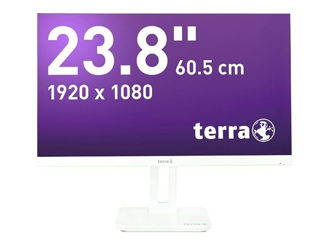 TERRA LCD/LED 2465W PV 23.8" IPS 1920 x 1080 (Full HD) HDMI DisplayPort USB-C 100Hz